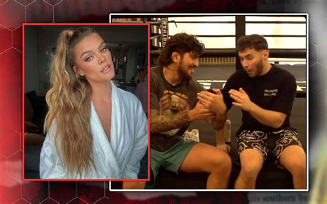 nina agdal adin ross|Dillon Danis ‘shares secret Nina Agdal picture with。